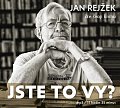 Jste to vy? - CDmp3 (Čte Jan Rejžek)
