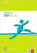 Mit Erfolg zur DSH - Cvičebnice + CD