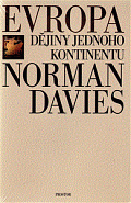 Evropa - dějiny jednoho kontinentu