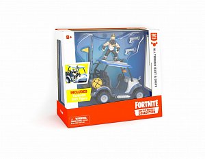 Fortnite Auto s figurkou