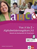 Von A bis Z. Alphabetisierung – KB + CD