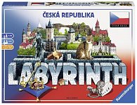 Labyrinth Česká edice - Společenská hra