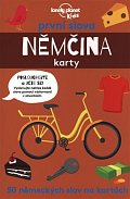 Němčina karty - První slova