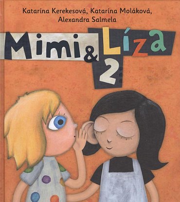 Náhled Mimi a Líza 2
