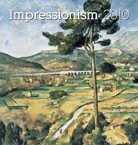 Impresionismus 2010 - nástěnný kalendář