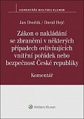 Zákon o nakládání se zbraněmi v některých případech ovlivňujících vnitřní pořádek nebo bezpečnost České republice