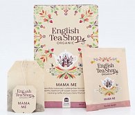 English Tea Shop Čaj Wellness Mama Me, 20 sáčků