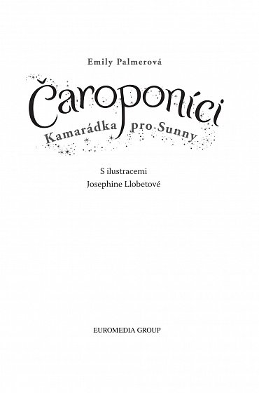 Náhled Čaroponíci: Kamarádka pro Sunny