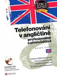 Telefonování v angličtině - profesionáln