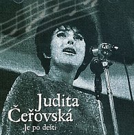 Judita Čeřovská - Je po dešti (Reedice) - CD
