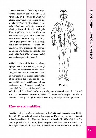 Náhled Reflexologie