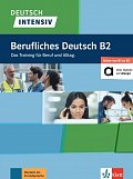 Deutsch intensiv Berufliches B2