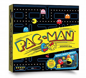 PAC-MAN: desková hra