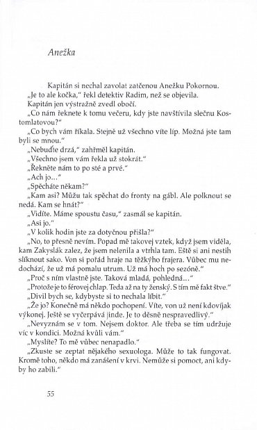 Náhled Pronikavý smích