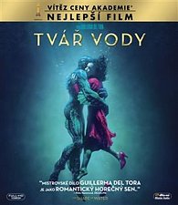 Tvář vody - Blu-ray