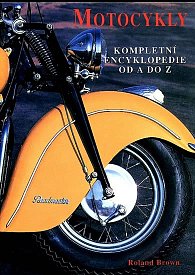 Motocykly encyklopedie od A-Z