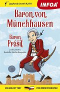 Baron Prášil / Baron von Münchhausen - Zrcadlová četba (A2-B1)
