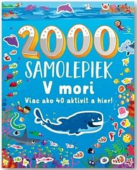 V mori 2000 samolepiek