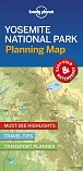 WFLP Yosemite NP Planning Map 1st edition