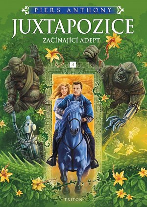 Juxtapozice - Začínající Adept 3