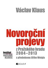 Václav Klaus - Novoroční projevy z Pražs