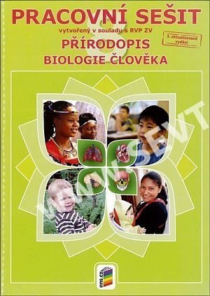Přírodopis 8 - Biologie člověka - PS, 1.  vydání