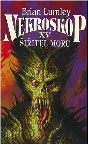 Nekroskop XV: Šířitel moru