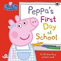 Peppa Pig: Peppa´s First Day at School