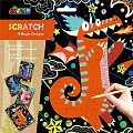 Avenir Škrabací obrázky - Draci