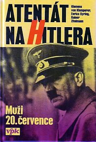 Atentát na Hitlera - muži 20. července
