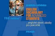 Praktická cvičebnice anglické slovní zásoby pro pokročilé