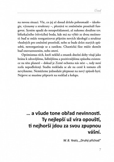 Náhled Vědomý lídr - Jak být v dnešním světě vůdčí osobností, která přispívá k obnově zdravého rozumu