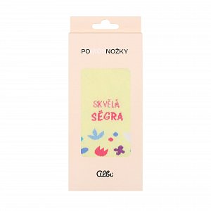 Pohodonožky - Skvělá ségra, vel. 35-38