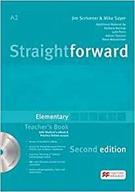 Straightforward Elementary Teacher´s Book +  eBook Pack, 2nd