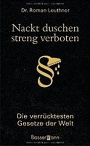 Nackt duschen - streng verboten