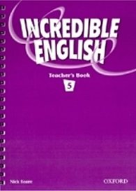 Incredible English 5 Teacher´s Book