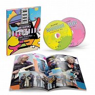 Crossroads Guitar Festival 2023 – CD + DVD