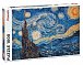 Puzzle Van Gogh Hvězdná noc  1000 dílků