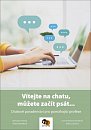 Vítejte na chatu, můžete začít psát... - Chatové poradenství pro pomáhající profese