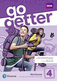 GoGetter 4 Workbook w/ Extra Online Practice