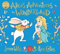 Alice´s Adventures in Wonderland, 1.  vydání