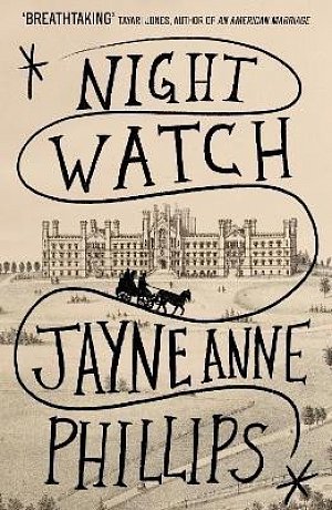 Night Watch: Winner of the Pulitzer Prize for Fiction 2024, 1.  vydání