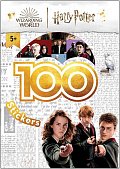 Harry Potter - 100 samolepek s omalovánkovými listy, 1.  vydání