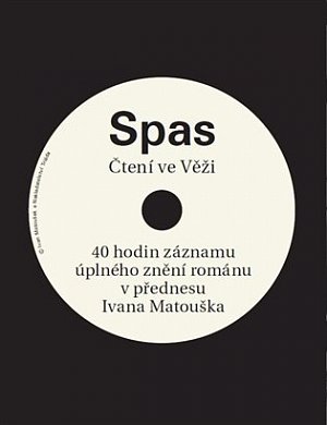 Spas - Čtení ve Věži + CD