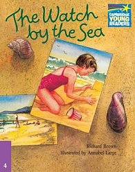 Cambridge Storybooks 4: The Watch by the Sea