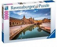 Puzzle Sevilla, Španělsko 1000 dílků