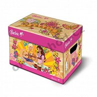 Archivační krabice A4 - Barbie