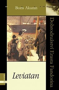 Leviatan - dobrodružství Erasta Fandorina
