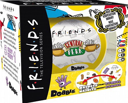 Náhled Dobble Friends - postřehová hra