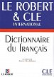 Le Robert & CLE international: Dictionnaire du francais